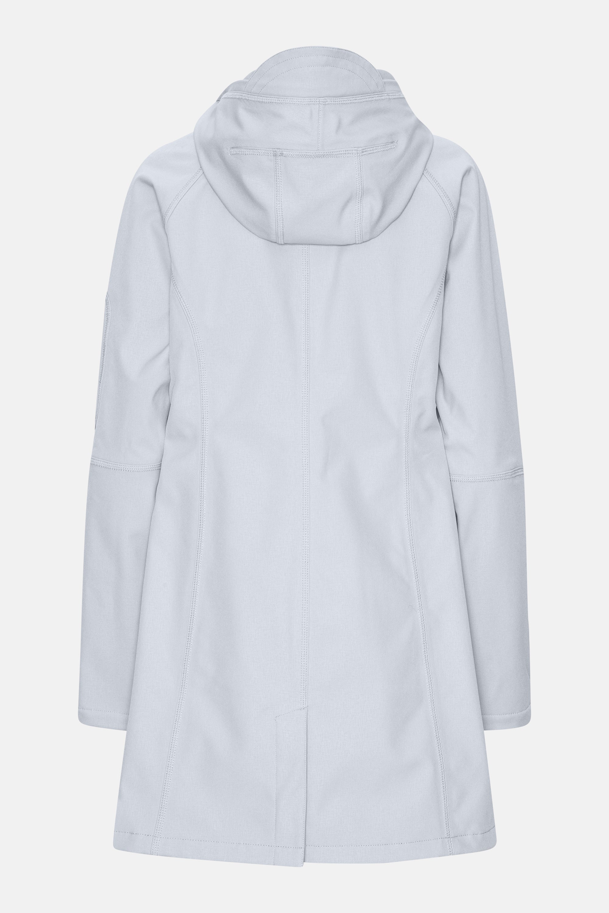 Softshell Regenmantel - Heather